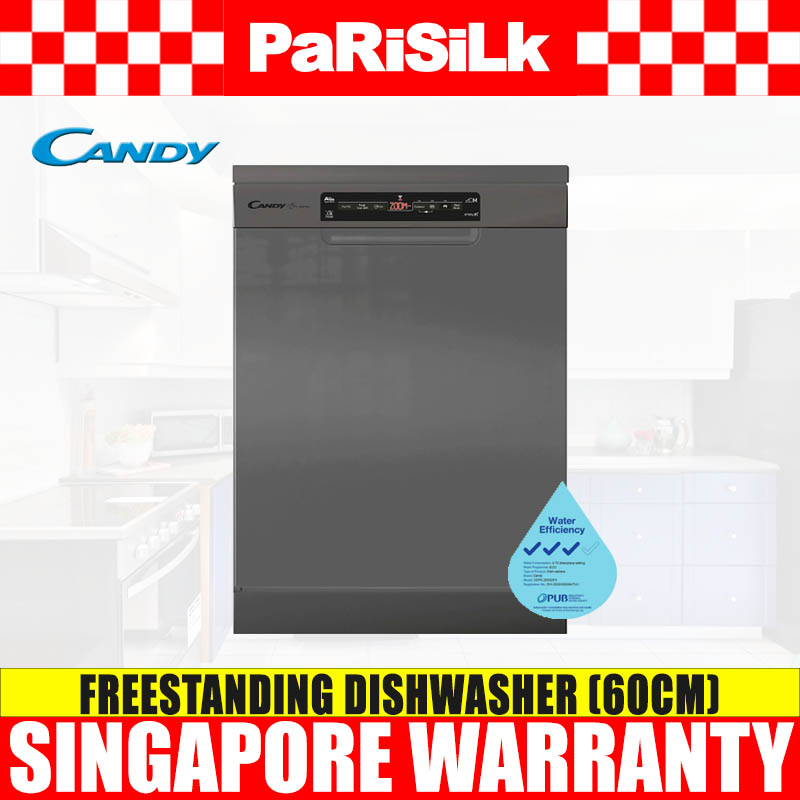 (Bulky) Candy CDPN 2D522PX Free Standing Dishwasher (60CM)