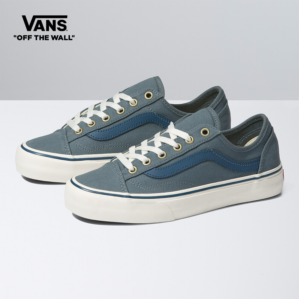 Vans Style 36 Decon VR3 SF Sneakers Women (Unisex US Size) BLUE VN0007R27Z21