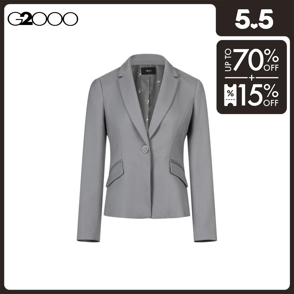 G2000 Women Cavalry Twill Blazer